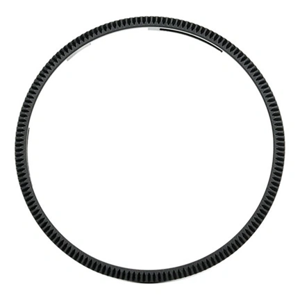 JJC Lens Decoration Ring for Ricoh GR III - Black
