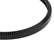JJC Lens Decoration Ring for Ricoh GR III - Black