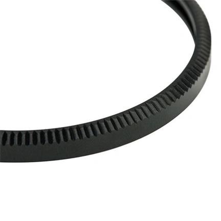 JJC Lens Decoration Ring for Ricoh GR III - Black