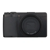 JJC Lens Decoration Ring for Ricoh GR III - Black