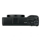 JJC Lens Decoration Ring for Ricoh GR III - Black