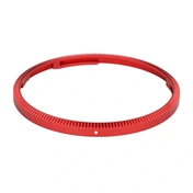 JJC Lens Decoration Ring for Ricoh GR III - Red