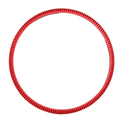 JJC Lens Decoration Ring for Ricoh GR III - Red