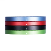 JJC Lens Decoration Ring for Ricoh GR IIIx - Red