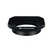 JJC Lens Hood & Adapter Ring Kit replaces Fujifilm LH-X100 & AR-X100 Black