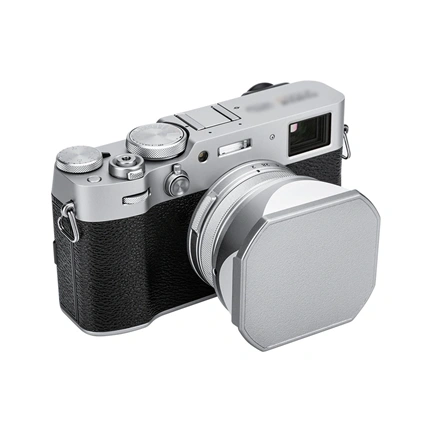 JJC Lens Hood For FUJI. X100VI, X100V, X100F
