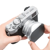 JJC Lens Hood For FUJI. X100VI, X100V, X100F