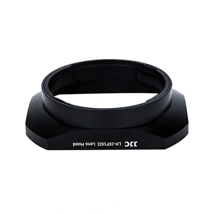 JJC Lens Hood fits Fujifilm XF 16mm F1.4 R WR lens