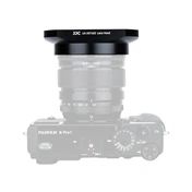JJC Lens Hood fits Fujifilm XF 16mm F1.4 R WR lens