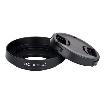 JJC Lens Hood for Canon PowerShot G1X Mark III