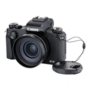 JJC Lens Hood for Canon PowerShot G1X Mark III