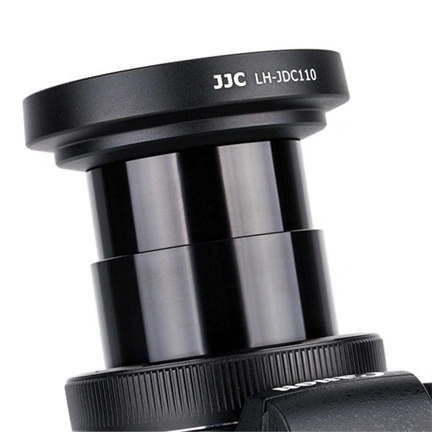 JJC Lens Hood for Canon PowerShot G1X Mark III