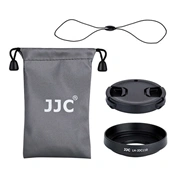JJC Lens Hood for Canon PowerShot G1X Mark III