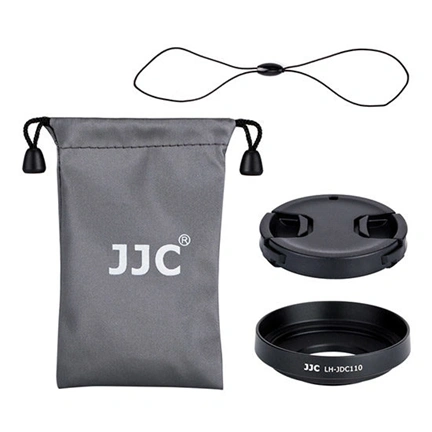JJC Lens Hood for Canon PowerShot G1X Mark III