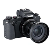 JJC Lens Hood for Canon PowerShot G1X Mark III