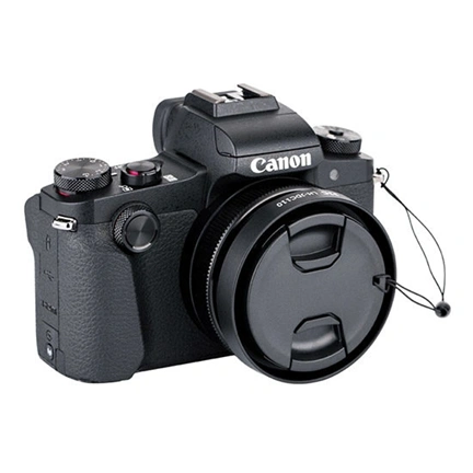 JJC Lens Hood for Canon PowerShot G1X Mark III