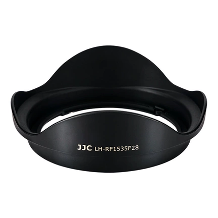 JJC Lens Hood for Canon RF 15-35mm f/2.8L IS USM Lens