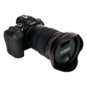 JJC Lens Hood for Canon RF 15-35mm f/2.8L IS USM Lens