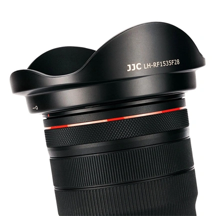 JJC Lens Hood for Canon RF 15-35mm f/2.8L IS USM Lens