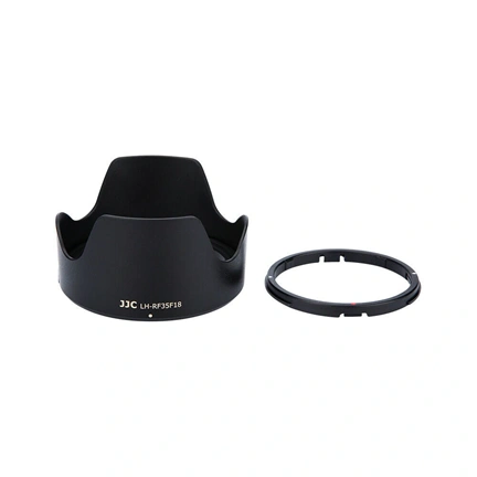 JJC Lens Hood for Canon RF 35mm F1.8 MACRO IS STM Lens