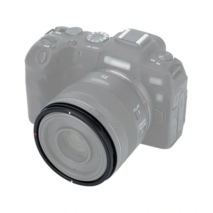 JJC Lens Hood for Canon RF 35mm F1.8 MACRO IS STM Lens