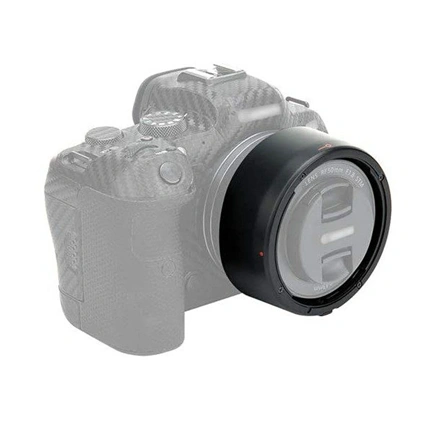 JJC Lens Hood for Canon RF 50mm f/1.8 STM