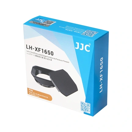 JJC Lens Hood for FUJI. XF 16 50mm f/2.8 4.8