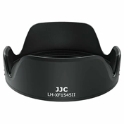 JJC Lens Hood for Fujifilm XC 15-45mm / XF 18mm lens - Black