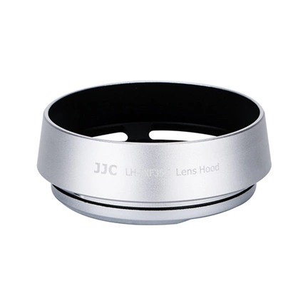 JJC Lens Hood for Fujinon XF35mmF2 R WR Silver