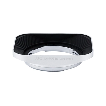 JJC Lens Hood for Fujinon XF35mmF2 R WR Silver