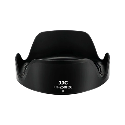 JJC Lens Hood for Nikon NIKKOR Z MC 50mm f/2.8 Macro Lens