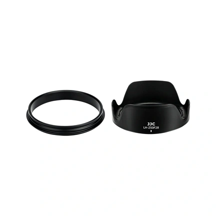 JJC Lens Hood for Nikon NIKKOR Z MC 50mm f/2.8 Macro Lens