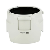JJC Lens Hood replaces Canon ET-78B White
