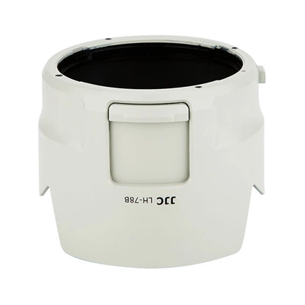 JJC Lens Hood replaces Canon ET-78B White