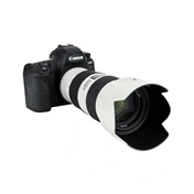 JJC Lens Hood replaces Canon ET-78B White