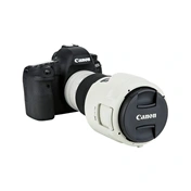 JJC Lens Hood replaces Canon ET-78B White