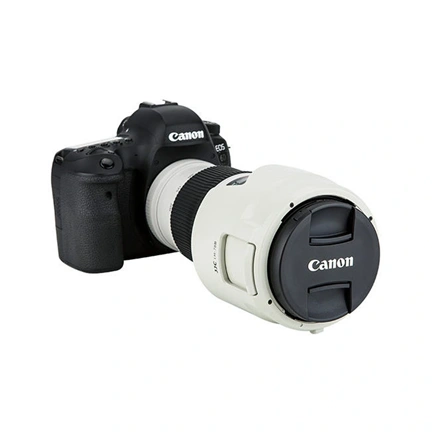 JJC Lens Hood replaces Canon ET-78B White