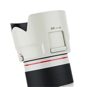 JJC Lens Hood replaces Canon ET-78B White