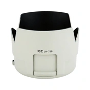 JJC Lens Hood replaces Canon ET-78B White