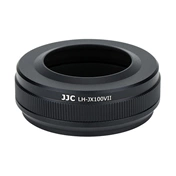JJC Lens Hood replaces Fujifilm LH-X100 + AR-X100 Black