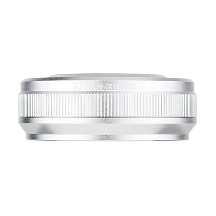 JJC Lens Hood replaces Fujifilm LH-X100 + AR-X100 Silver