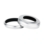 JJC Lens Hood replaces Fujifilm LH-X100 + AR-X100 Silver