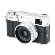 JJC Lens Hood replaces Fujifilm LH-X100 + AR-X100 Silver