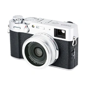 JJC Lens Hood replaces Fujifilm LH-X100 + AR-X100 Silver