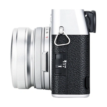 JJC Lens Hood replaces Fujifilm LH-X100 + AR-X100 Silver