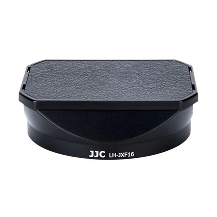 JJC Lens Hood replaces Fujifilm LH-XF16