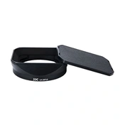 JJC Lens Hood replaces Fujifilm LH-XF16
