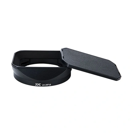 JJC Lens Hood replaces Fujifilm LH-XF16
