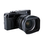 JJC Lens Hood replaces Fujifilm LH-XF16