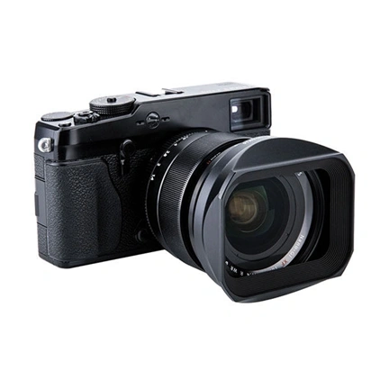 JJC Lens Hood replaces Fujifilm LH-XF16